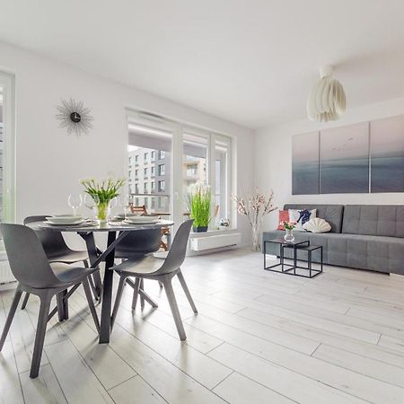 גדנסק Apartamenty Sun & Snow Przystan Letnica מראה חיצוני תמונה