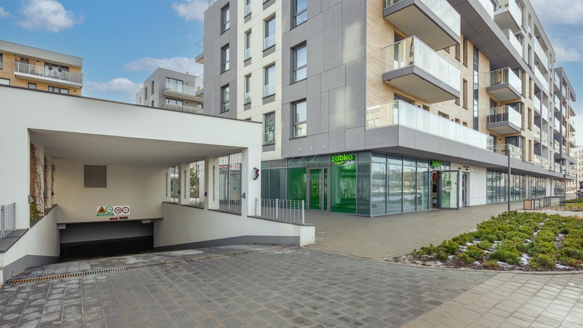 גדנסק Apartamenty Sun & Snow Przystan Letnica מראה חיצוני תמונה