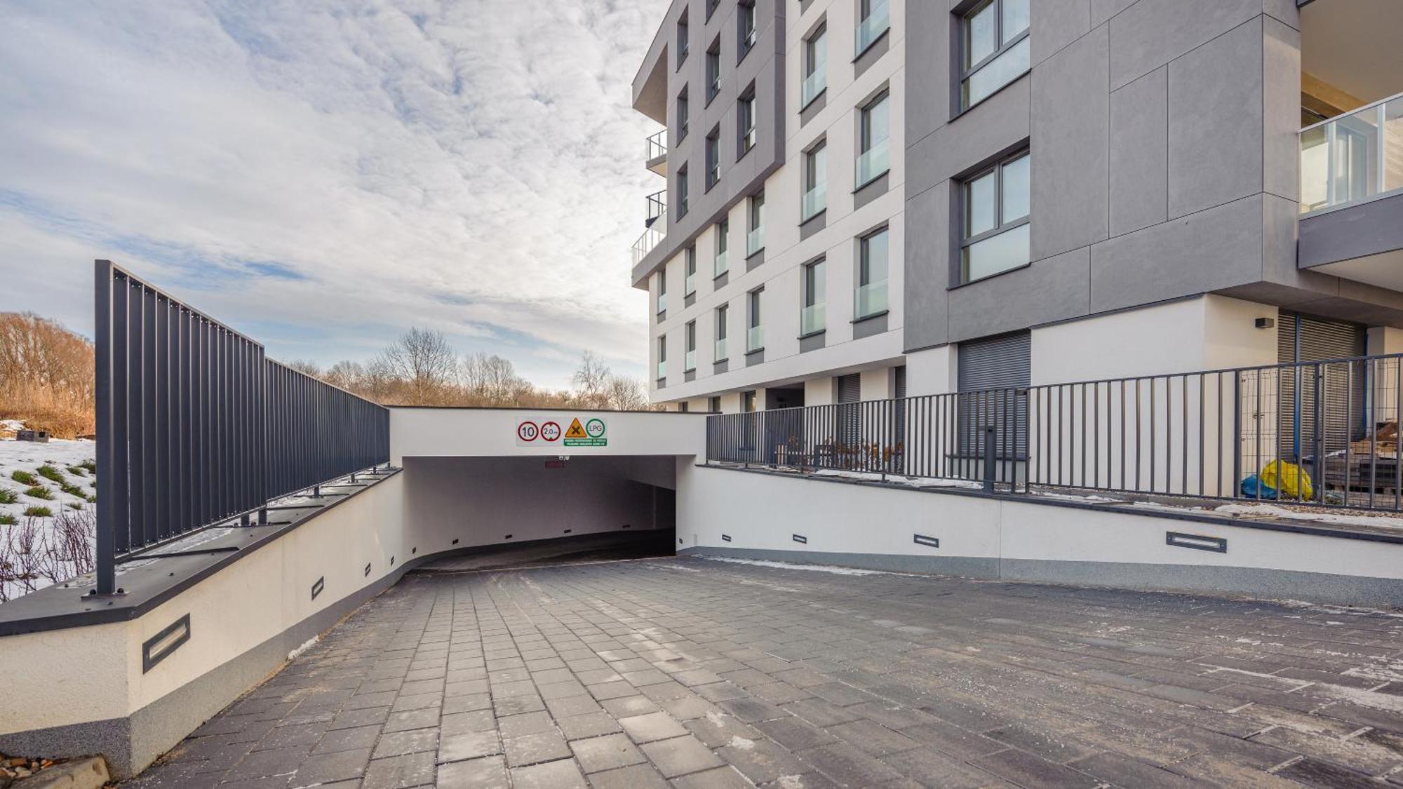 גדנסק Apartamenty Sun & Snow Przystan Letnica מראה חיצוני תמונה