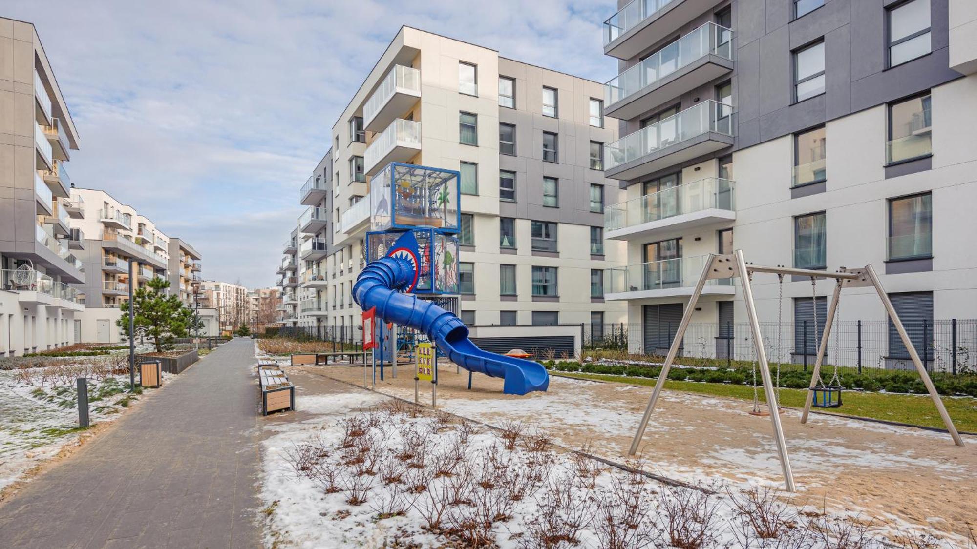 גדנסק Apartamenty Sun & Snow Przystan Letnica מראה חיצוני תמונה