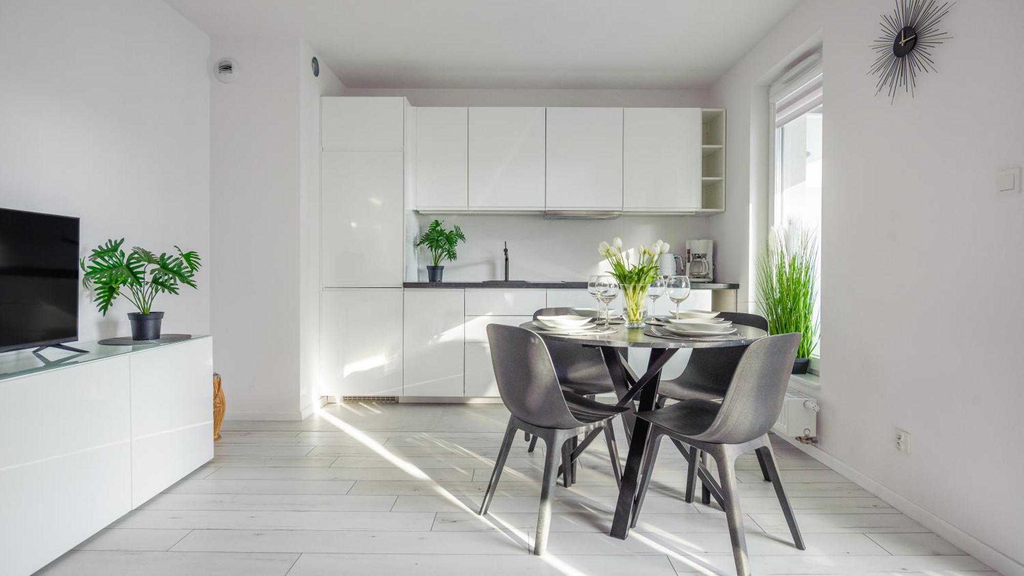 גדנסק Apartamenty Sun & Snow Przystan Letnica מראה חיצוני תמונה