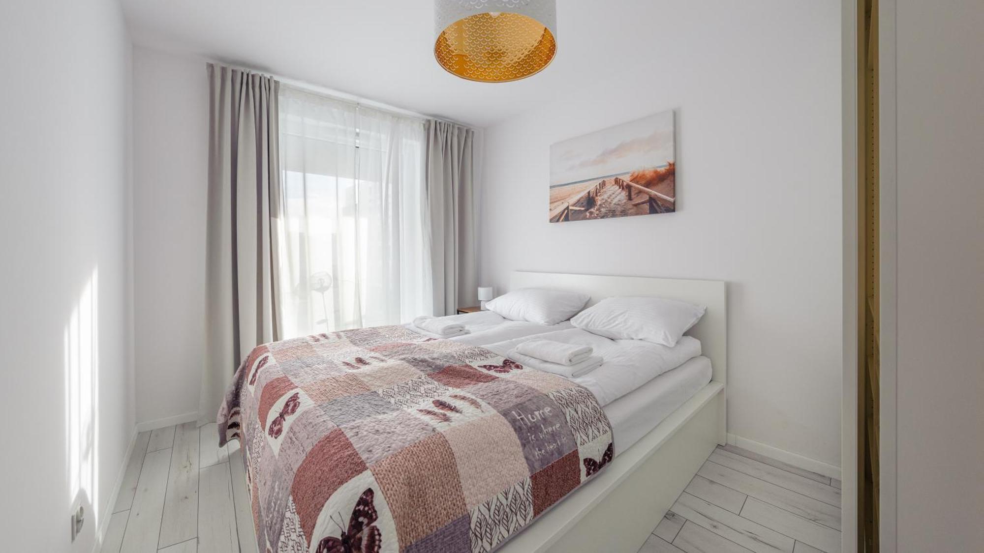 גדנסק Apartamenty Sun & Snow Przystan Letnica מראה חיצוני תמונה
