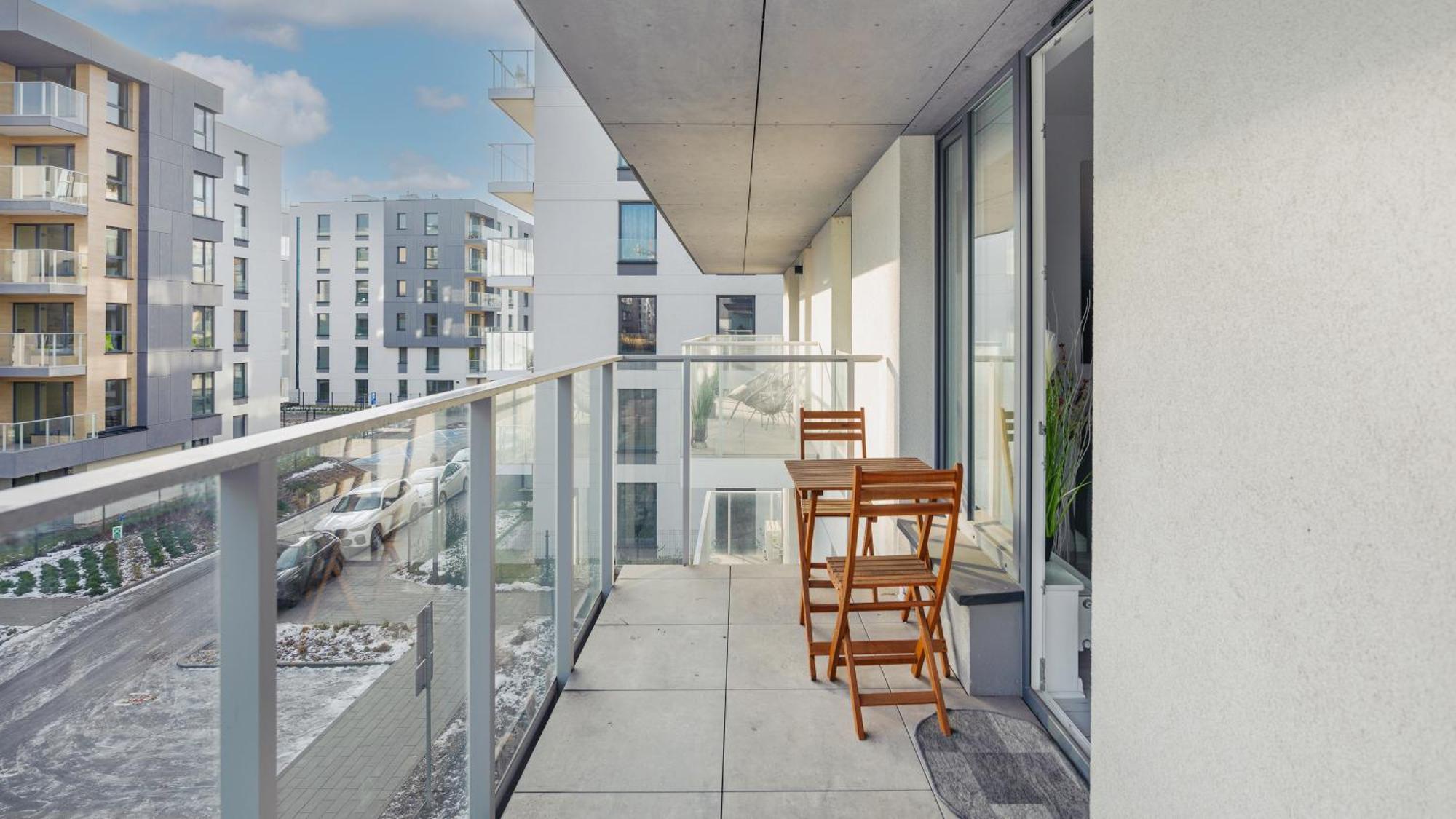 גדנסק Apartamenty Sun & Snow Przystan Letnica מראה חיצוני תמונה
