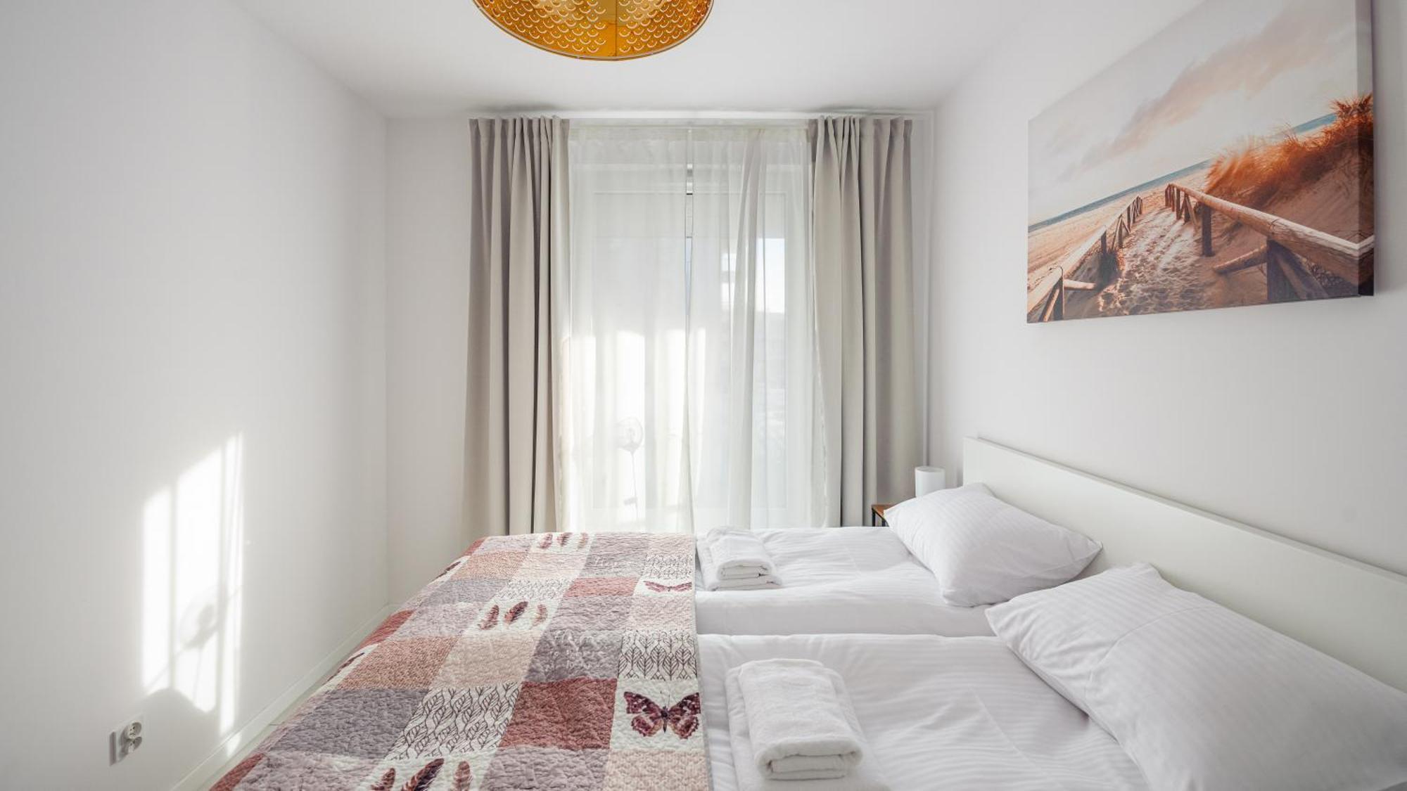 גדנסק Apartamenty Sun & Snow Przystan Letnica מראה חיצוני תמונה