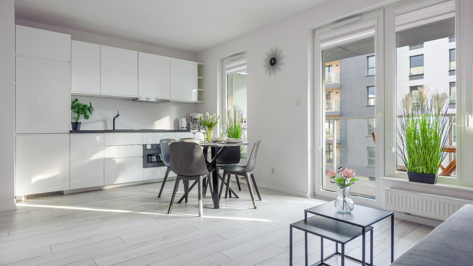 גדנסק Apartamenty Sun & Snow Przystan Letnica מראה חיצוני תמונה